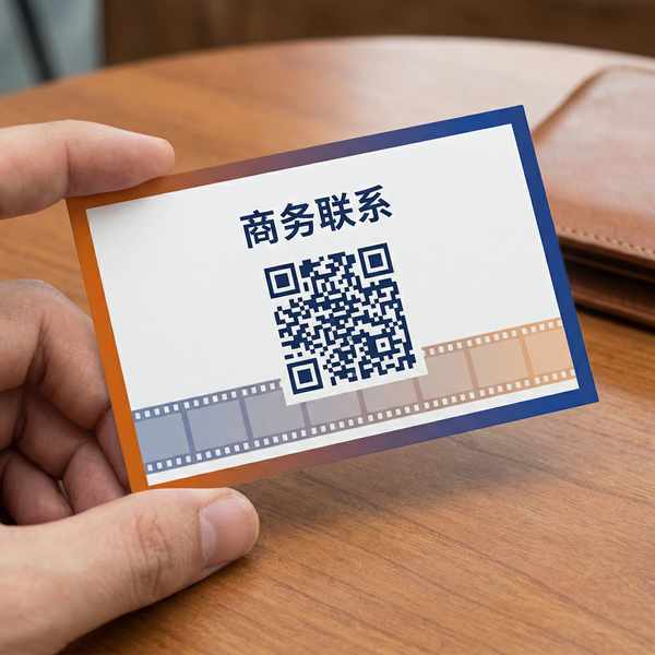 母狗商务二维码