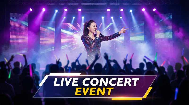 母狗 - 演唱会现场视频